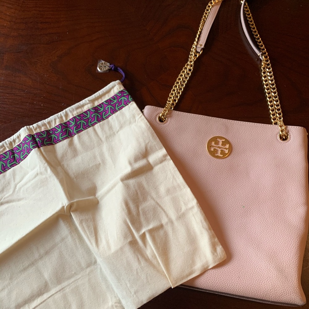 Tory Burch purse & matching wallet